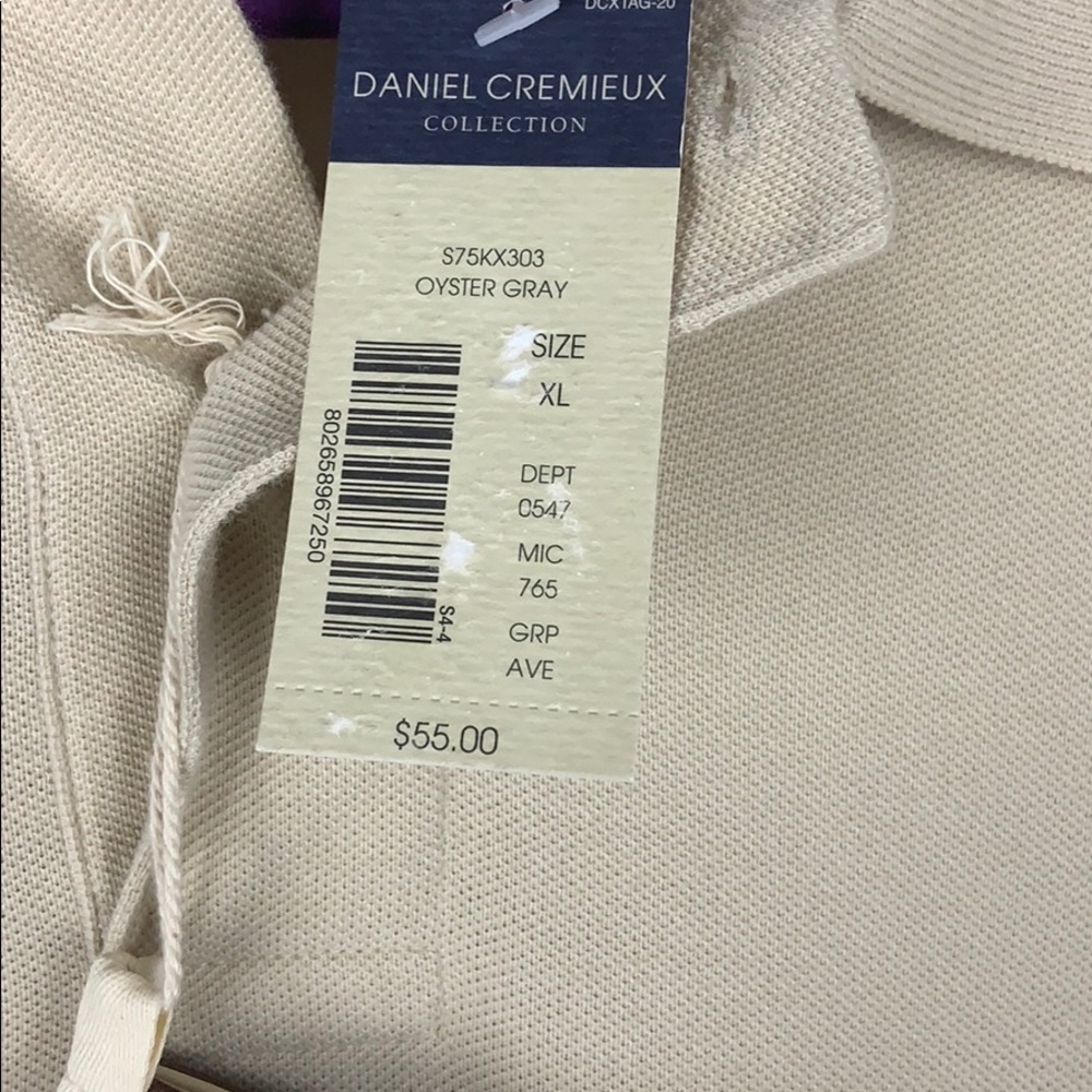 Daniel Cremieux Polo! - Picture 3 of 6
